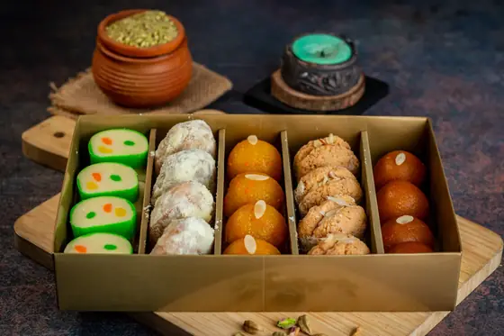 Assorted Box A (অ্যাসোর্টেড বক্স এ)