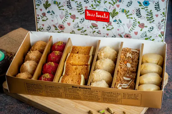 Assorted Box B (অ্যাসোর্টেড বক্স বি)
