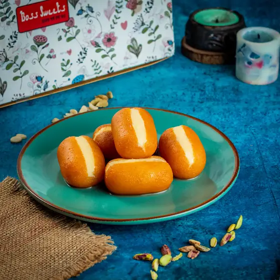 Cream Jaam (ক্রিম জাম)