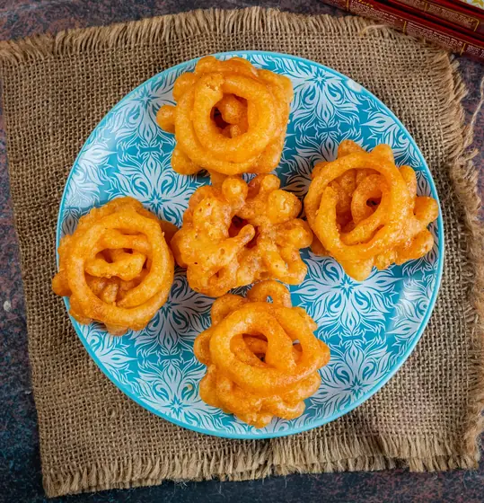 Kalai Amriti (কালাই অমৃতি)
