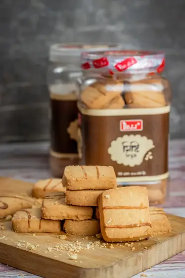 Misti Biscuits (মিষ্টি বিস্কুট)