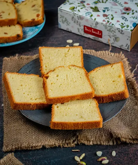 Plain Cake (প্লেইন কেক)