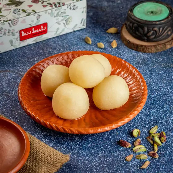 Roshgolla (রসগোল্লা)