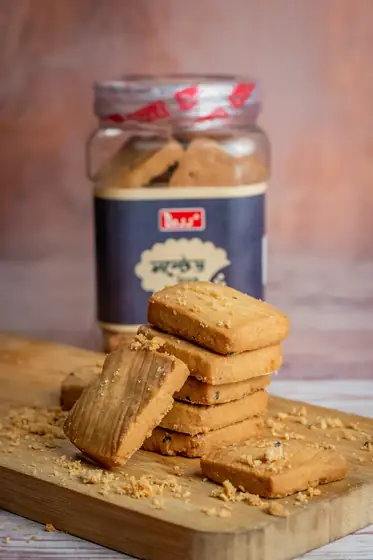 Salted Biscuit (সল্টেড বিস্কুট)