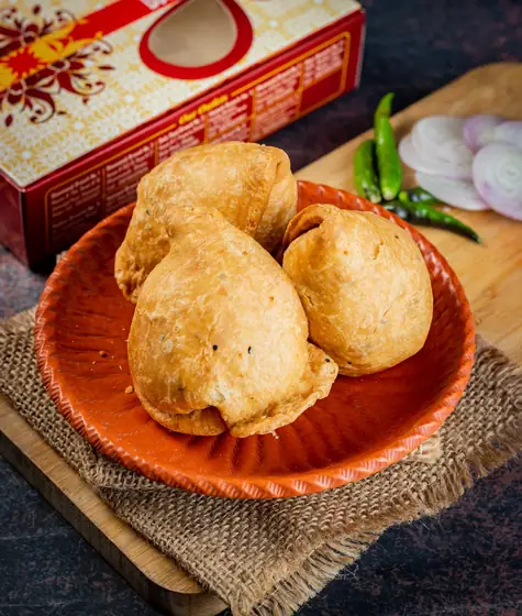 Singara (সিঙ্গাড়া)